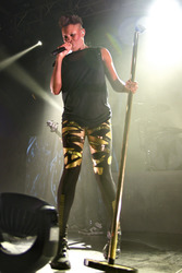 Deborah Anne Dyer / Sin (Skunk Anansie)