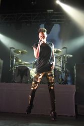 Deborah Anne Dyer / Sin (Skunk Anansie)