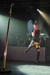 Deborah Anne Dyer / Sin (Skunk Anansie)