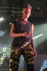 Deborah Anne Dyer / Sin (Skunk Anansie)