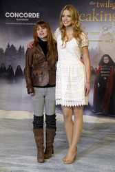 Josephine Preuß, Laura Berlin