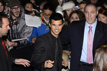 Taylor Lautner
