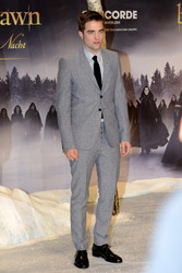 Robert Pattinson