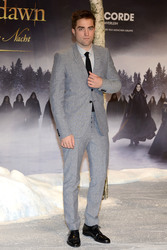 Robert Pattinson