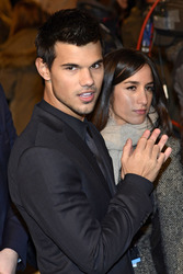Taylor Lautner