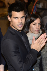 Taylor Lautner