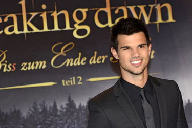 Taylor Lautner