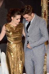 Kristen Stewart, Robert Pattinson