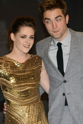 Kristen Stewart, Robert Pattinson