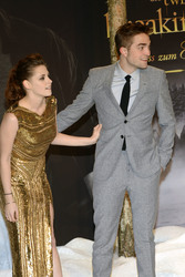 Kristen Stewart, Robert Pattinson