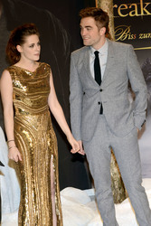 Kristen Stewart, Robert Pattinson