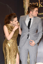 Kristen Stewart, Robert Pattinson