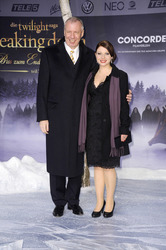 Ludger Pistor mit Katharina Liermaier