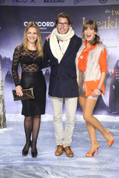 Susan Sideropoulos, Raul Richter, Isabell Horn