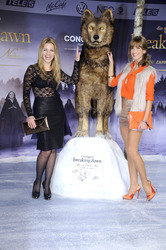 Susan Sideropoulos, Isabell Horn