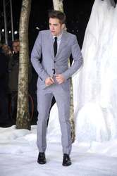 Robert Pattinson