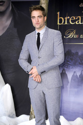 Robert Pattinson