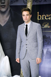 Robert Pattinson