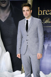 Robert Pattinson