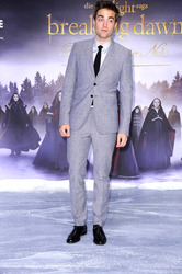 Robert Pattinson