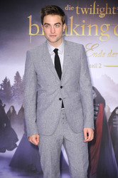 Robert Pattinson