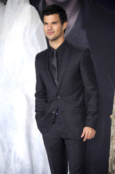 Taylor Lautner