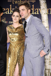Kristen Stewart, Robert Pattinson