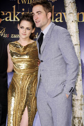 Kristen Stewart, Robert Pattinson
