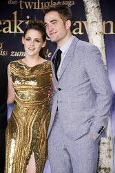 Kristen Stewart, Robert Pattinson