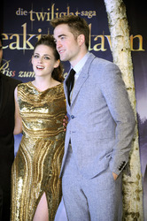 Kristen Stewart, Robert Pattinson