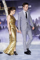 Kristen Stewart, Robert Pattinson