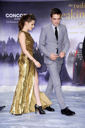 Kristen Stewart, Robert Pattinson
