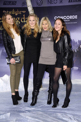 Gesine Cukrowski mit Gästen