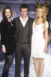 Maria Ehrich, Jannis Niewöhner, Laura Berlin