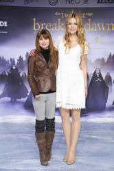 Josephine Preuß, Laura Berlin