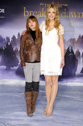 Josephine Preuß, Laura Berlin