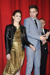 Kristen Stewart, Robert Pattinson