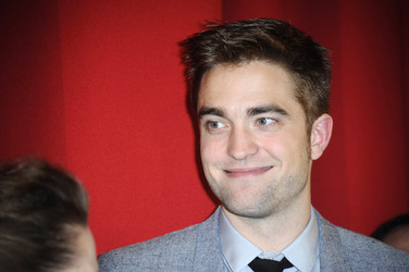 Robert Pattinson