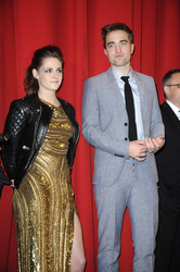 Kristen Stewart, Robert Pattinson