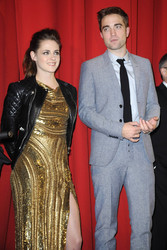 Kristen Stewart, Robert Pattinson