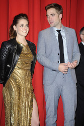 Kristen Stewart, Robert Pattinson