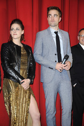 Kristen Stewart, Robert Pattinson