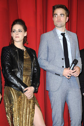Kristen Stewart, Robert Pattinson