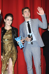Kristen Stewart, Robert Pattinson