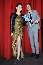 Kristen Stewart, Robert Pattinson