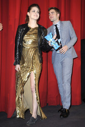 Kristen Stewart, Robert Pattinson