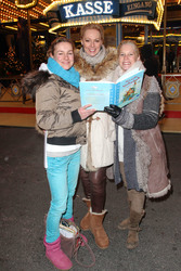 Rhea Harder, Petra van Bremen, Cornelia Poletto