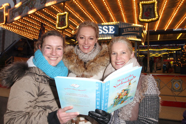 Rhea Harder, Petra van Bremen, Cornelia Poletto