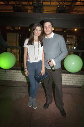 Daniel Brühl mit Freundin Felicitas