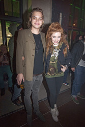 Wilson Gonzalez Ochsenknecht, Palina Rojinski